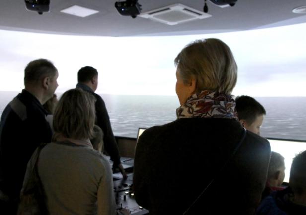 23. Finał WOŚP w AMG, fot. Magdalena Bergańska