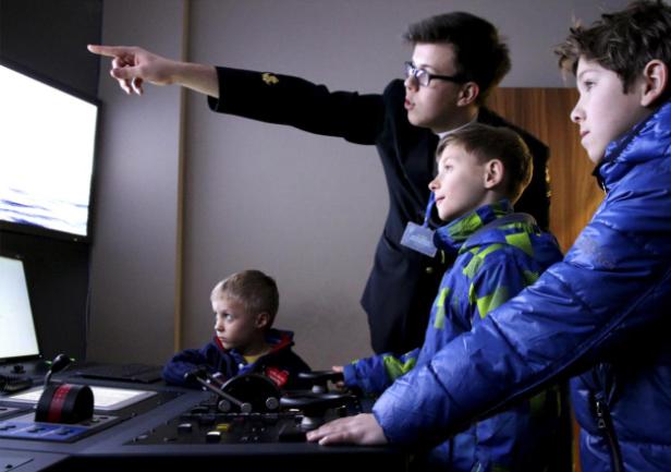 23. Finał WOŚP w AMG, fot. Magdalena Bergańska