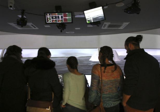 23. Finał WOŚP w AMG, fot. Magdalena Bergańska