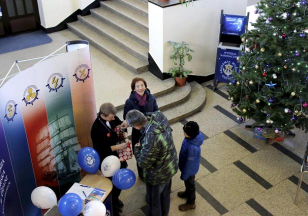 23. Finał WOŚP w AMG, fot. Magdalena Bergańska