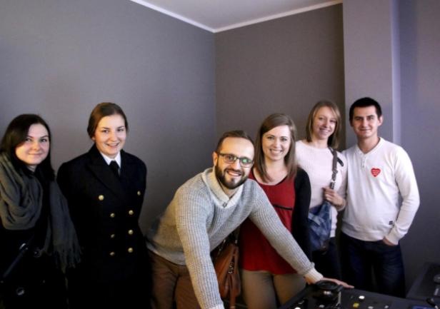 23. Finał WOŚP w AMG, fot. Magdalena Bergańska