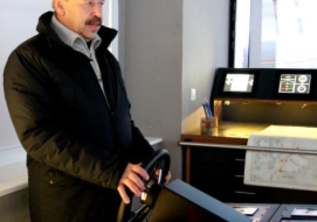 26. Finał WOŚP w Akademii Morskiej w Gdyni, fot. Magdalena Zajk