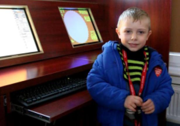 26. Finał WOŚP w Akademii Morskiej w Gdyni, fot. Magdalena Zajk