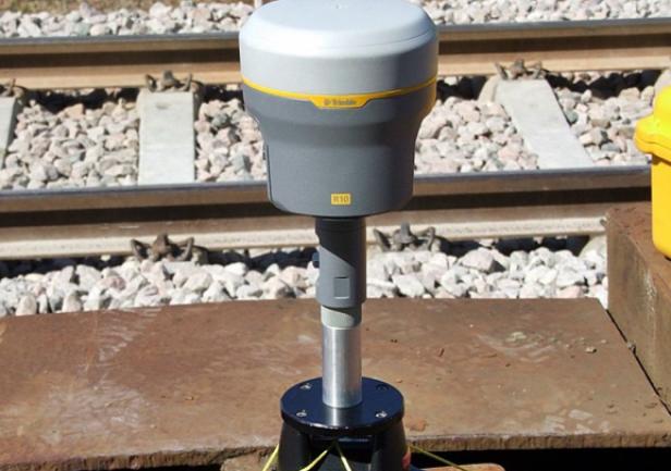 AMG uczestniczy w inwentaryzacji geodezyjnej Pomorskiej Kolei Metropolitalnej