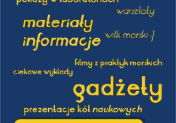 Dzień Otwarty Akademii Morskiej w Gdyni - 4.04.2014 r.