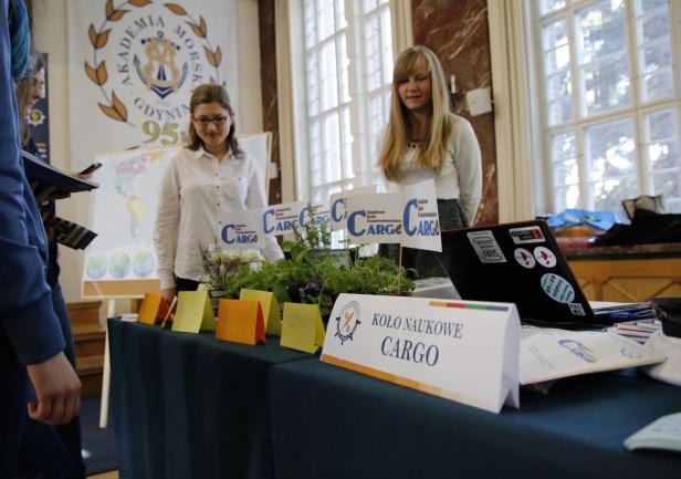Koło Naukowe CARGO.