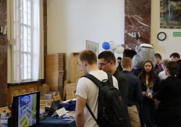 Koło Naukowe LoGIStic.