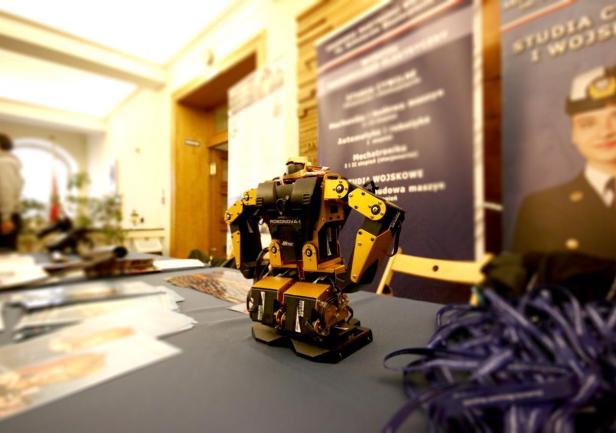 Akademia Marynarki Wojennej im. Boheter&oacute;w Westerplatte, fot. Katarzyna Okońska