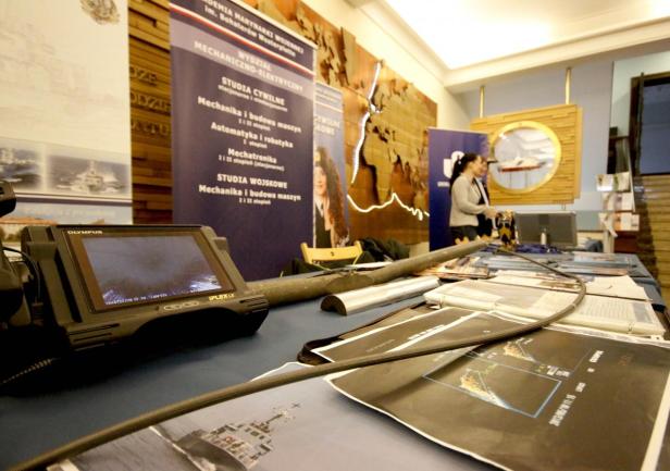 Akademia Marynarki Wojennej im. Boheter&oacute;w Westerplatte, fot. Katarzyna Okońska