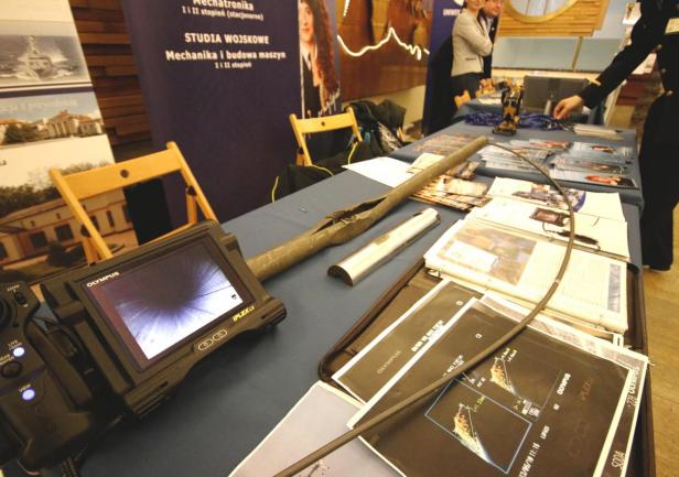 Akademia Marynarki Wojennej im. Boheter&oacute;w Westerplatte, fot. Katarzyna Okońska