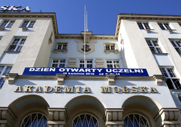 Dzień Otwarty Akademii Morskiej w Gdyni