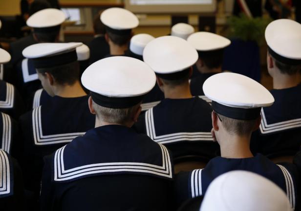 Podpisanie porozumienia z Zespołem Szk&oacute;ł Morskich, fot. Katarzyna Okońska