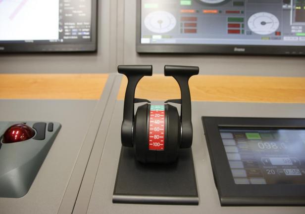 Podpisanie porozumienia z Zespołem Szk&oacute;ł Morskich, fot. Katarzyna Okońska