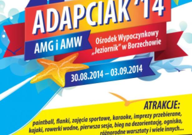 Ob&oacute;z adaptacyjny 2014