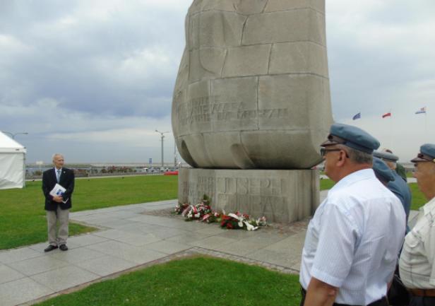 Studenci Akademii Morskiej w Gdyni