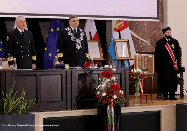 fot. Cezary Spigarski www.oficynamorska.pl