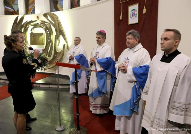 Fot. Cezary Spigarski/www.oficynamorska.pl Zdjęcia z prawem do nieodpłatnych publikacji medialnych, nieprzeznaczone do publikacji reklamowych, albumowych, książkowych i użytku komercyjnego.