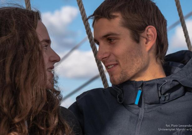 Czy te oczy mogą....