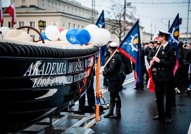 Ł&oacute;dź elektryczna, fot. Kamil Dopke