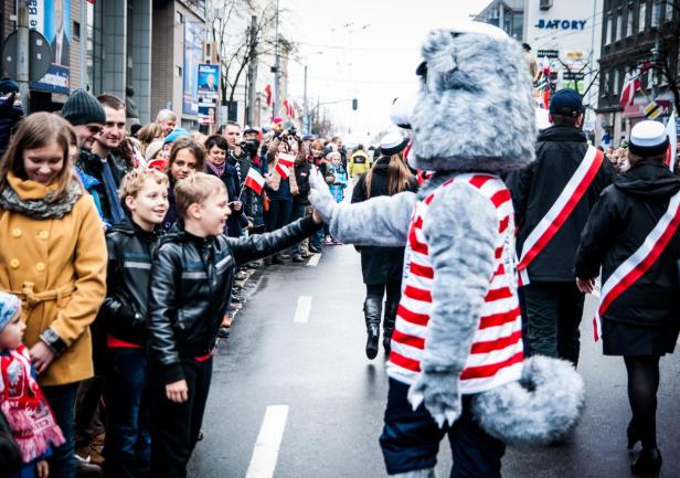 Wiki morskie z Akademii Morskiej, fot. Kamil Dopke