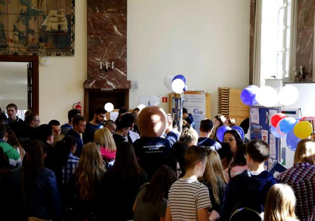 Dzień Otwarty Akademii Morskiej w Gdyni