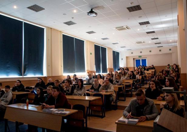 Dzień Otwarty Akademii Morskiej w Gdyni