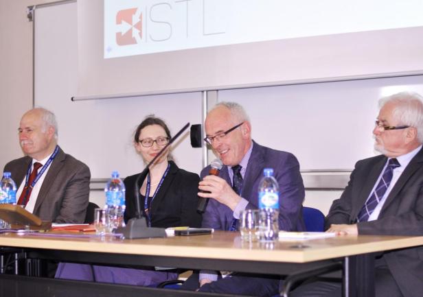 Forum Transportowe Młodych w Akademii Morskiej, fot. Paula Szumacher