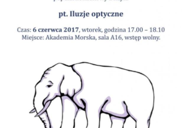 Iluzje optyczne