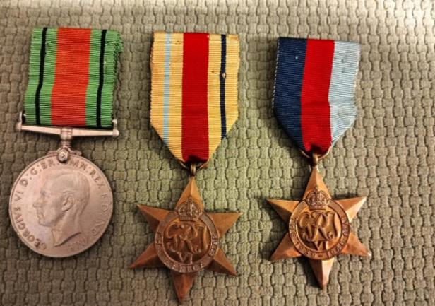 Odznaczenia brytyjskie