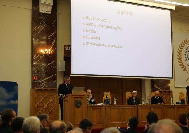 XXXVII Sesja Rady Miasta Gdyni, fot. Biuro Promocji AMG