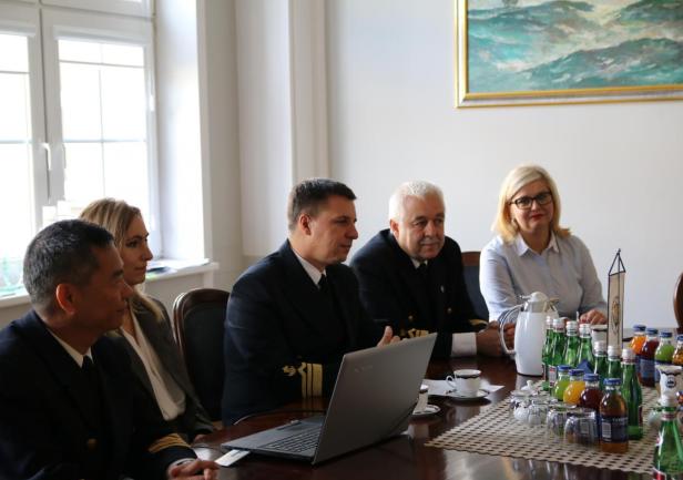 Wizyta Ambasadora Wietnamu