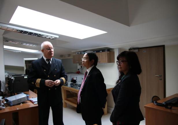 Wizyta Ambasadora Wietnamu