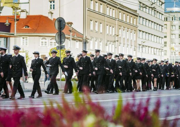 Inauguracja roku akademickiego 2018/2019, fot. Radosław Czaja
