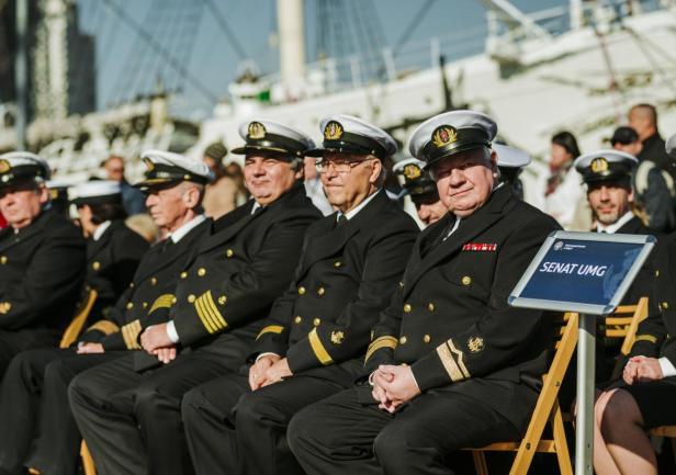 Inauguracja roku akademickiego 2018/2019, fot. Radosław Czaja