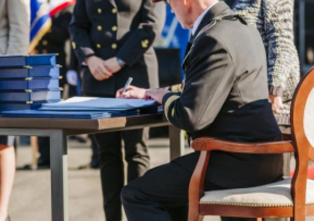 Inauguracja roku akademickiego 2018/2019, fot. Radosław Czaja