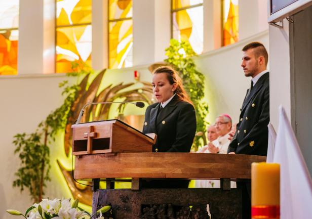 Inauguracja roku akademickiego 2018/2019, fot. Radosław Czaja