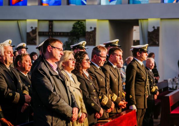 Inauguracja roku akademickiego 2018/2019, fot. Radosław Czaja