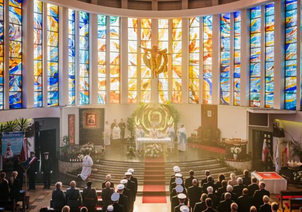 Inauguracja roku akademickiego 2018/2019, fot. Radosław Czaja