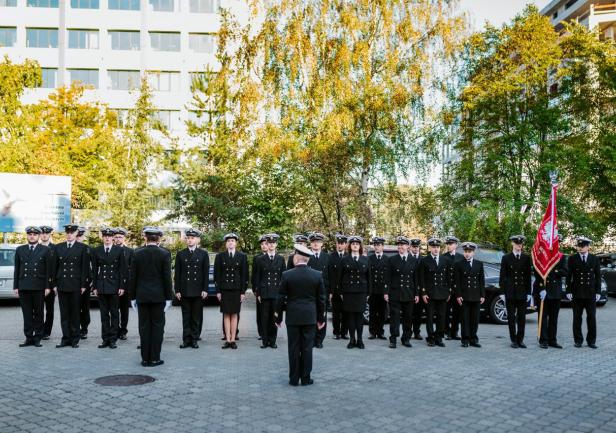 Inauguracja roku akademickiego 2018/2019, fot. Radosław Czaja