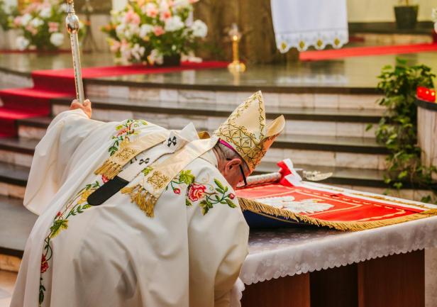 Inauguracja roku akademickiego 2018/2019, fot. Radosław Czaja