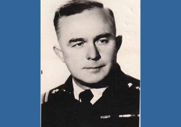 Kpt. Mieczysław Kr&oacute;l