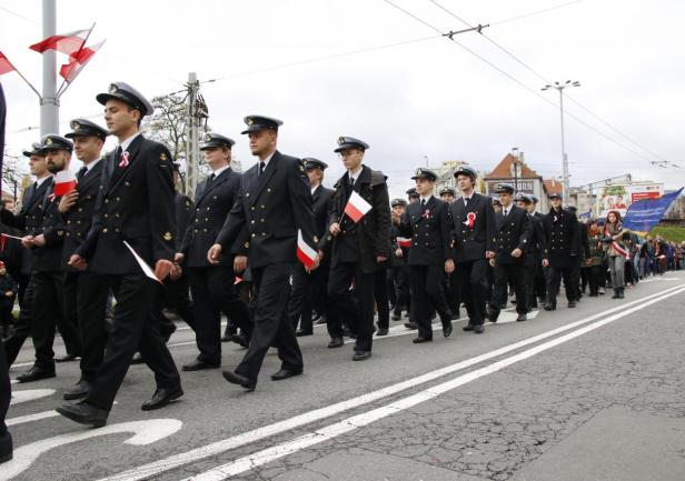 Parada Niepodległości 2015, fot. Katarzyna Okońska