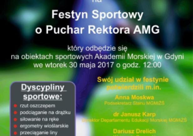 Festyn Sportowy AMG