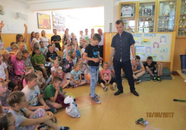 Prezentacja Akademii Morskiej w Gdyni