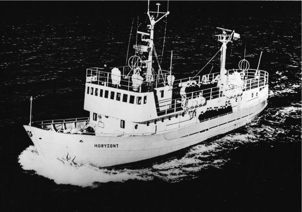 \"Horyzont\" w marszu