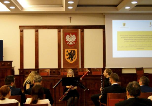 Stypendium Marszałka Wojew&oacute;dztwa Pomorskiego