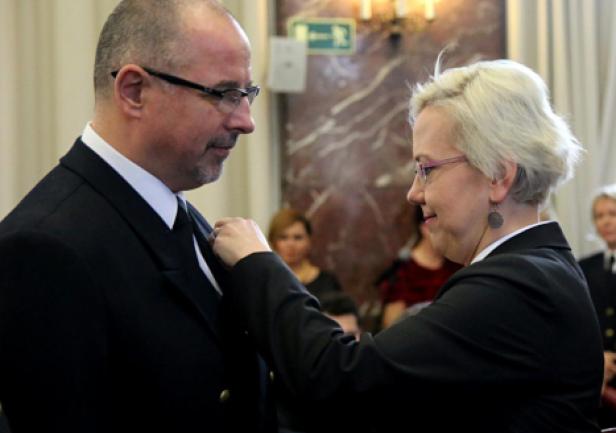 Święto Akademii Morskiej w Gdyni, fot. Magdalena Zajk