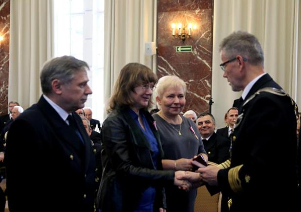 Święto Akademii Morskiej w Gdyni, fot. Magdalena Zajk