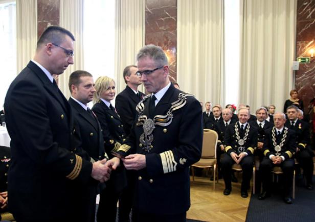 Święto Akademii Morskiej w Gdyni, fot. Magdalena Zajk