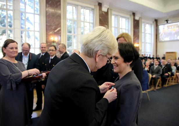 Święto Akademii Morskiej w Gdyni, fot. Magdalena Zajk